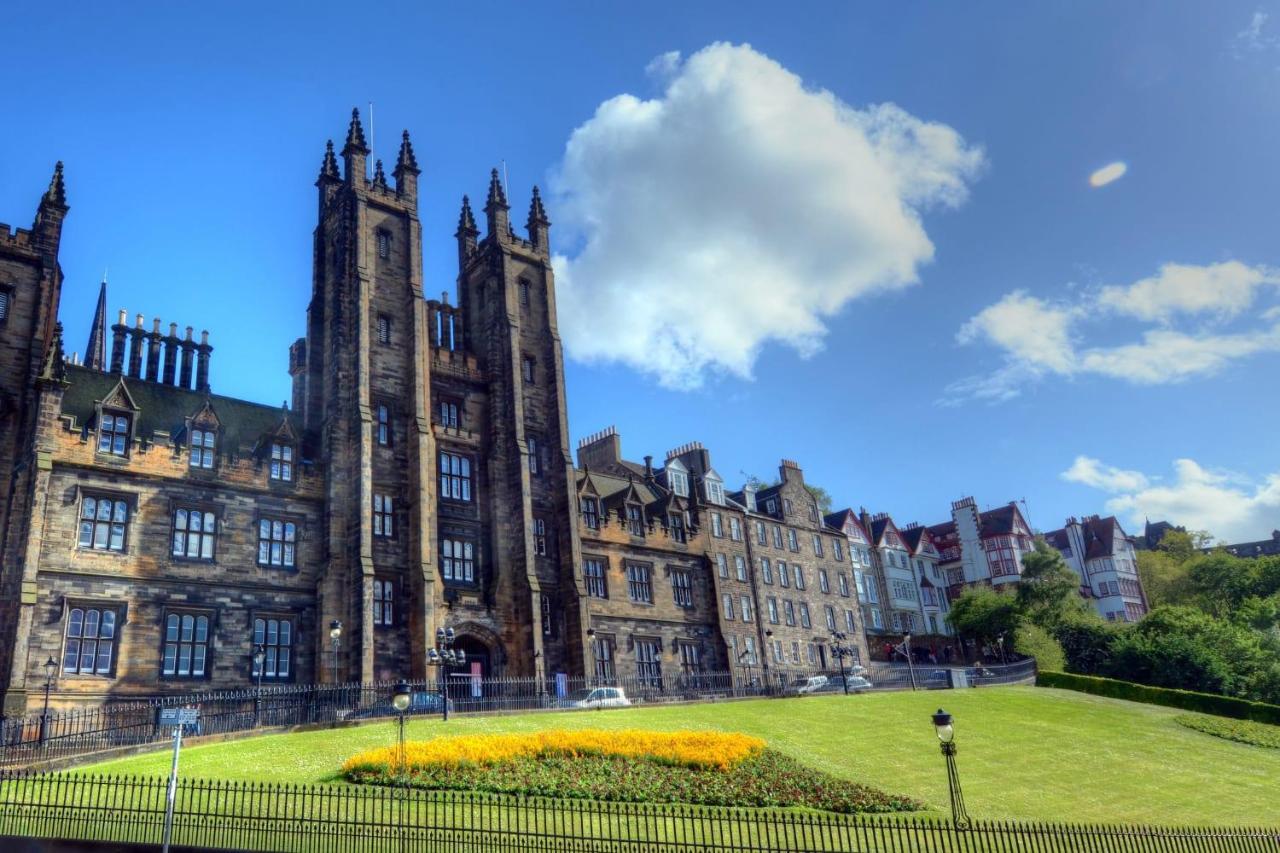 Spacious City Centre Family Room Edinburgh Kültér fotó
