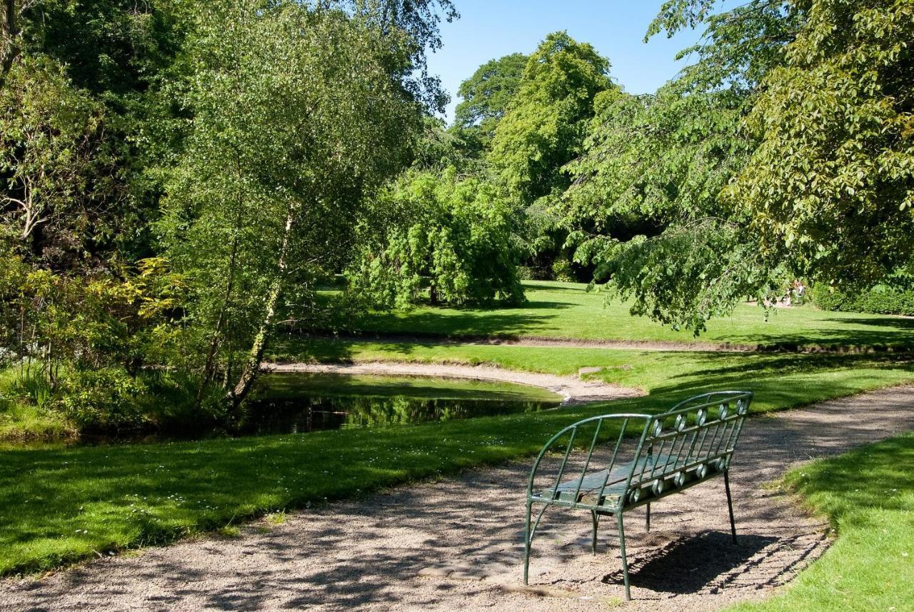 Spacious City Centre Family Room Edinburgh Kültér fotó