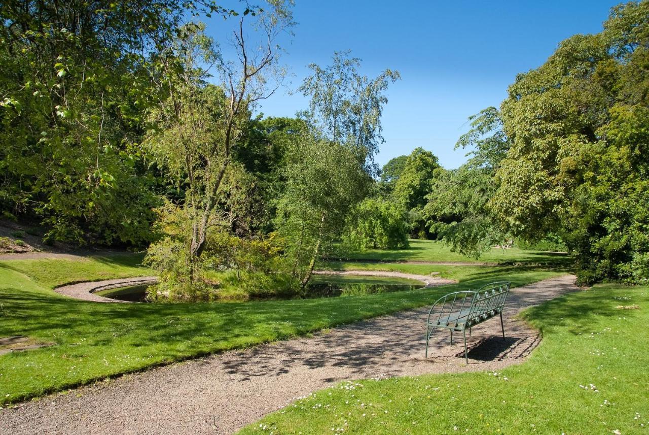 Spacious City Centre Family Room Edinburgh Kültér fotó