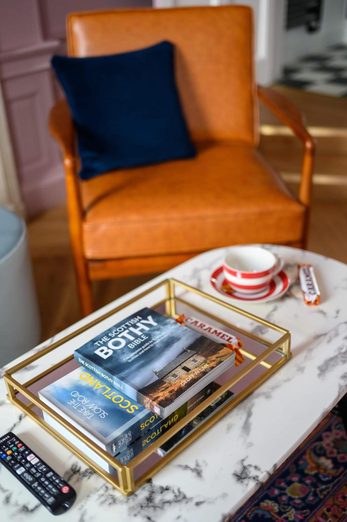 Spacious City Centre Family Room Edinburgh Kültér fotó