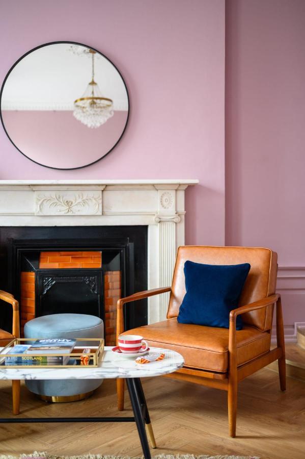 Spacious City Centre Family Room Edinburgh Kültér fotó