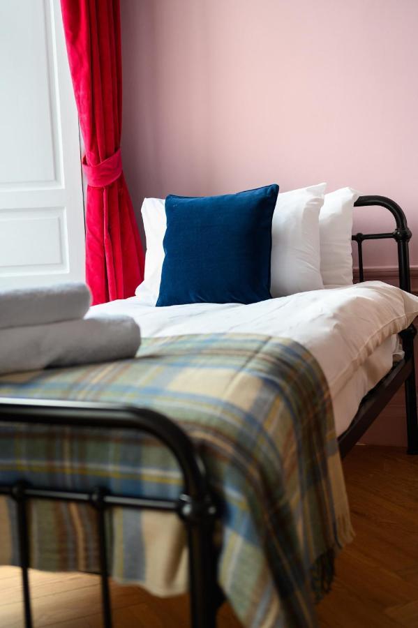 Spacious City Centre Family Room Edinburgh Kültér fotó