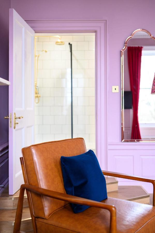 Spacious City Centre Family Room Edinburgh Kültér fotó