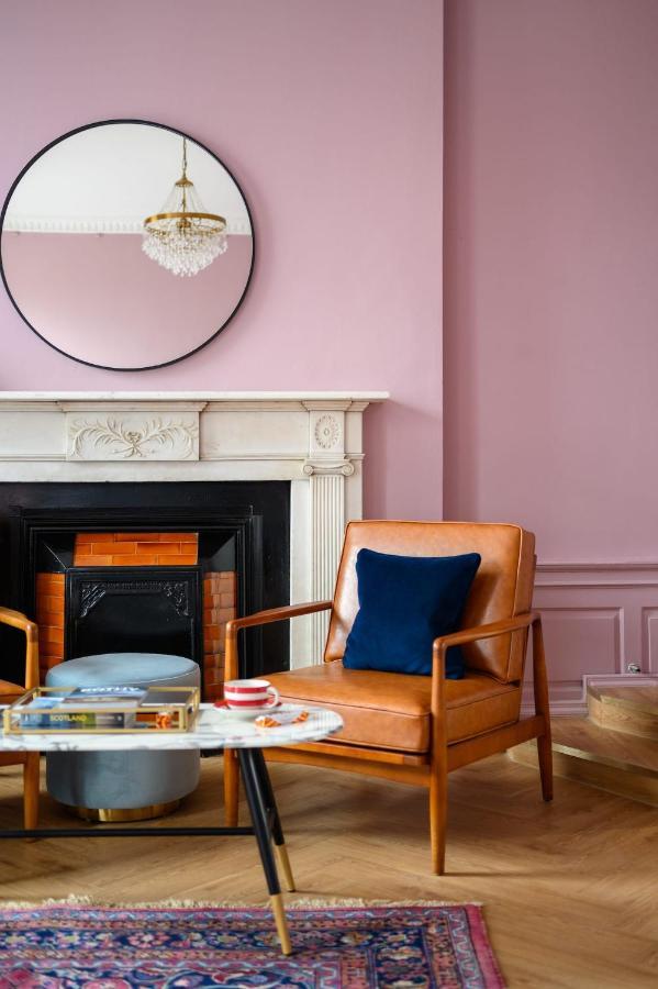 Spacious City Centre Family Room Edinburgh Kültér fotó
